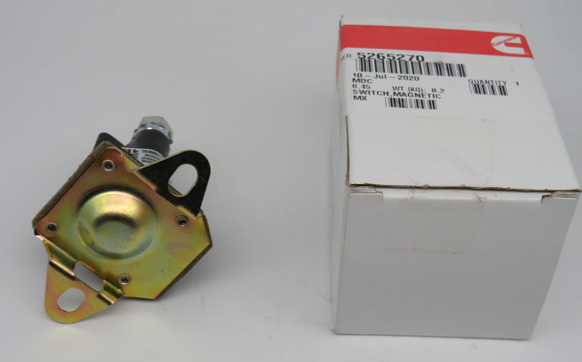 5265270 Cummins Onan Switch 3/21/2024 THIS PART IS IN STOCK 3