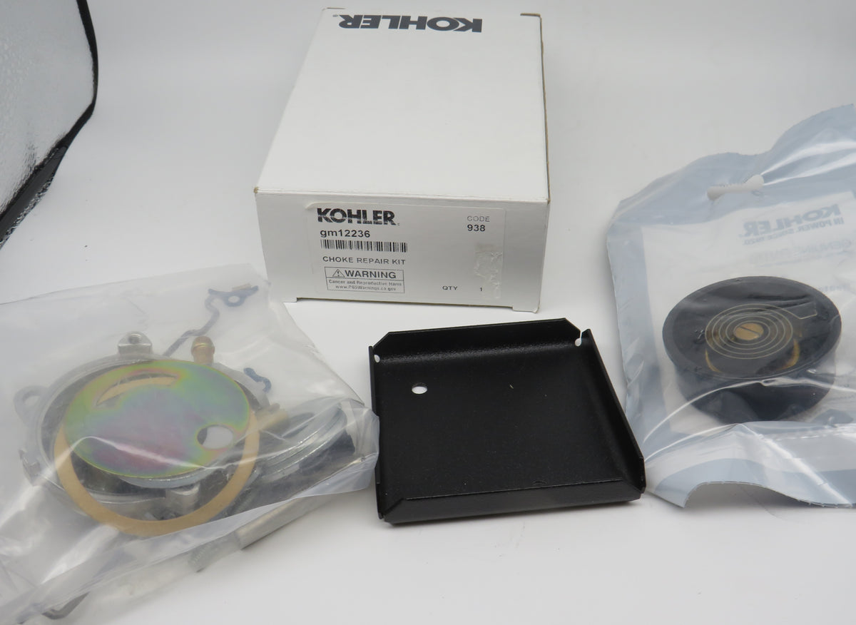 GM12236 Kohler Choke Repair Assembly Kit (Kawasakiloose kit) for 5E