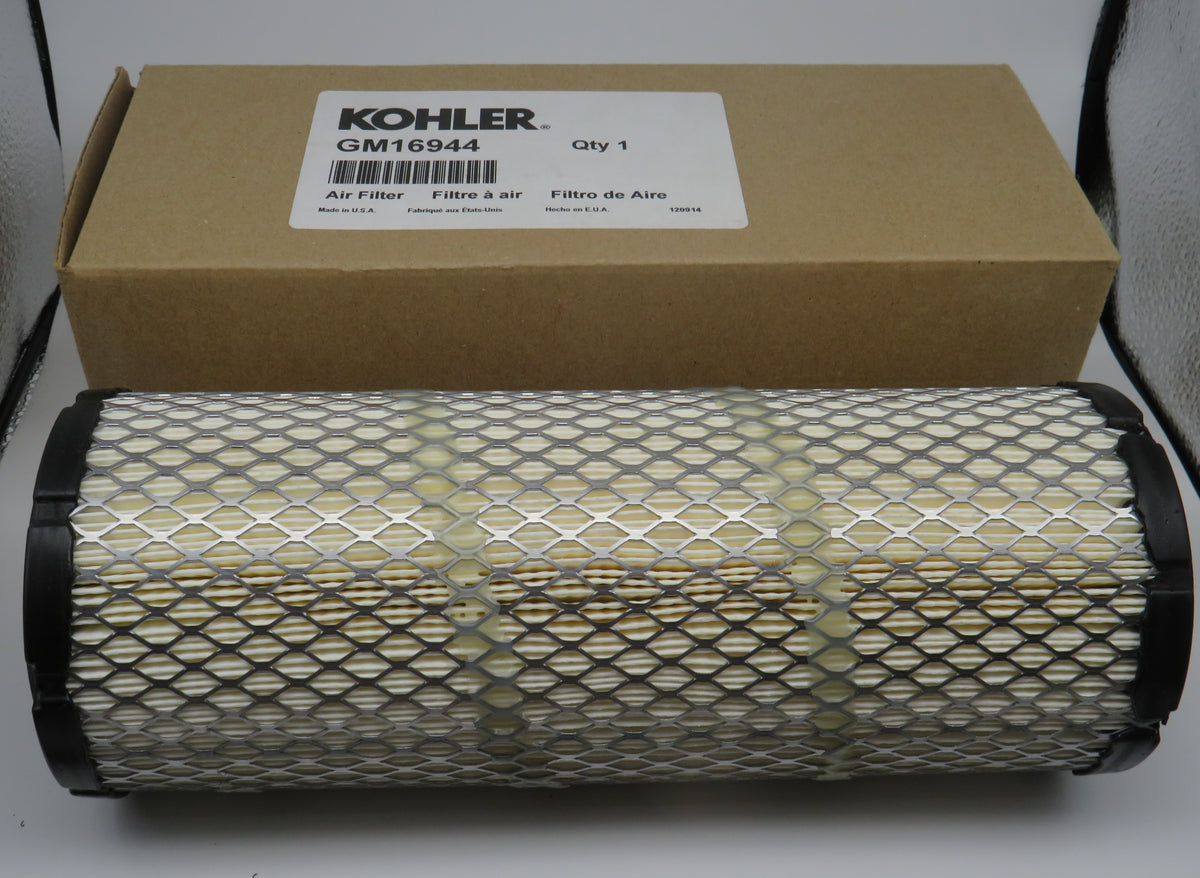GM16944 Kohler Air Cleaner Element EssKay Yards Marina