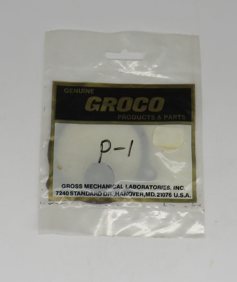 P1 Groco Oil Plug Seal Repair Kit EssKay Yards Marina