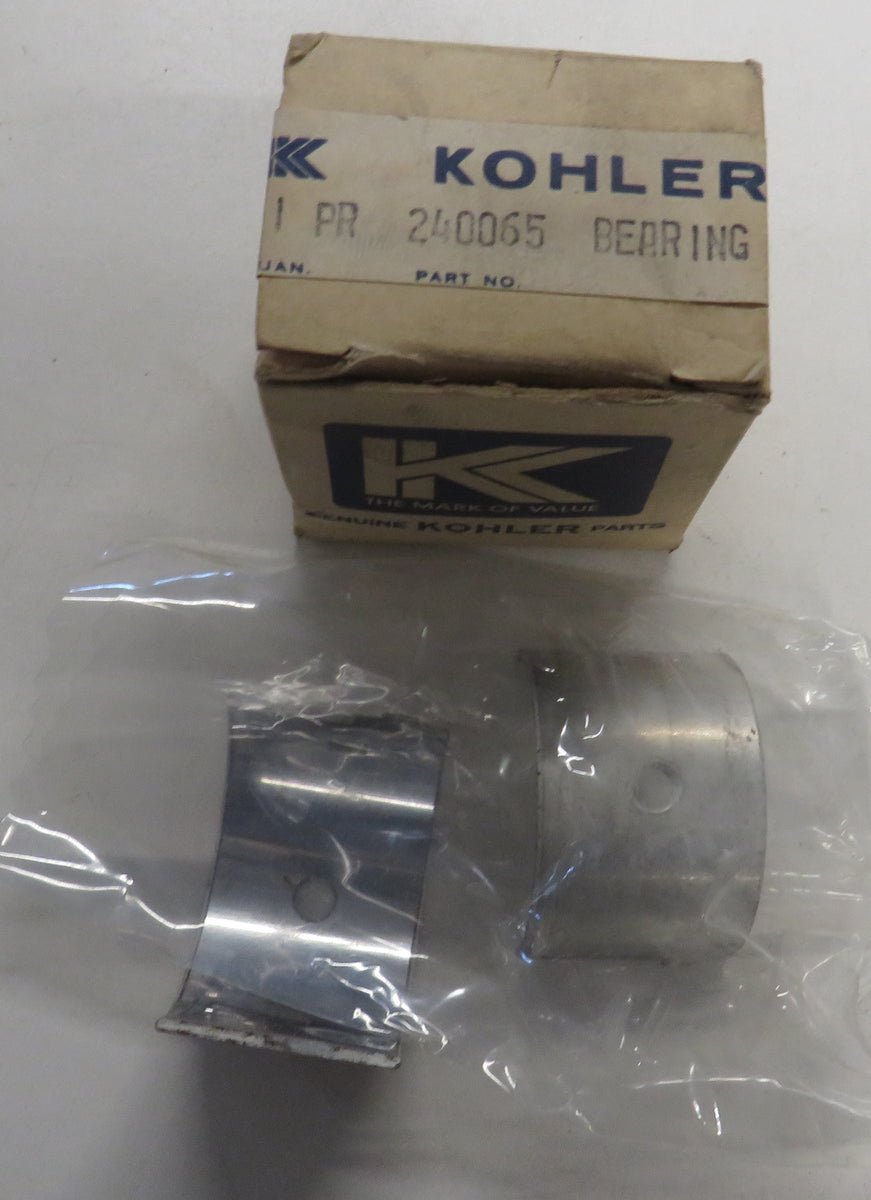 240065 Kohler Connecting Rod Bearing for L600 EssKay Yards Marina