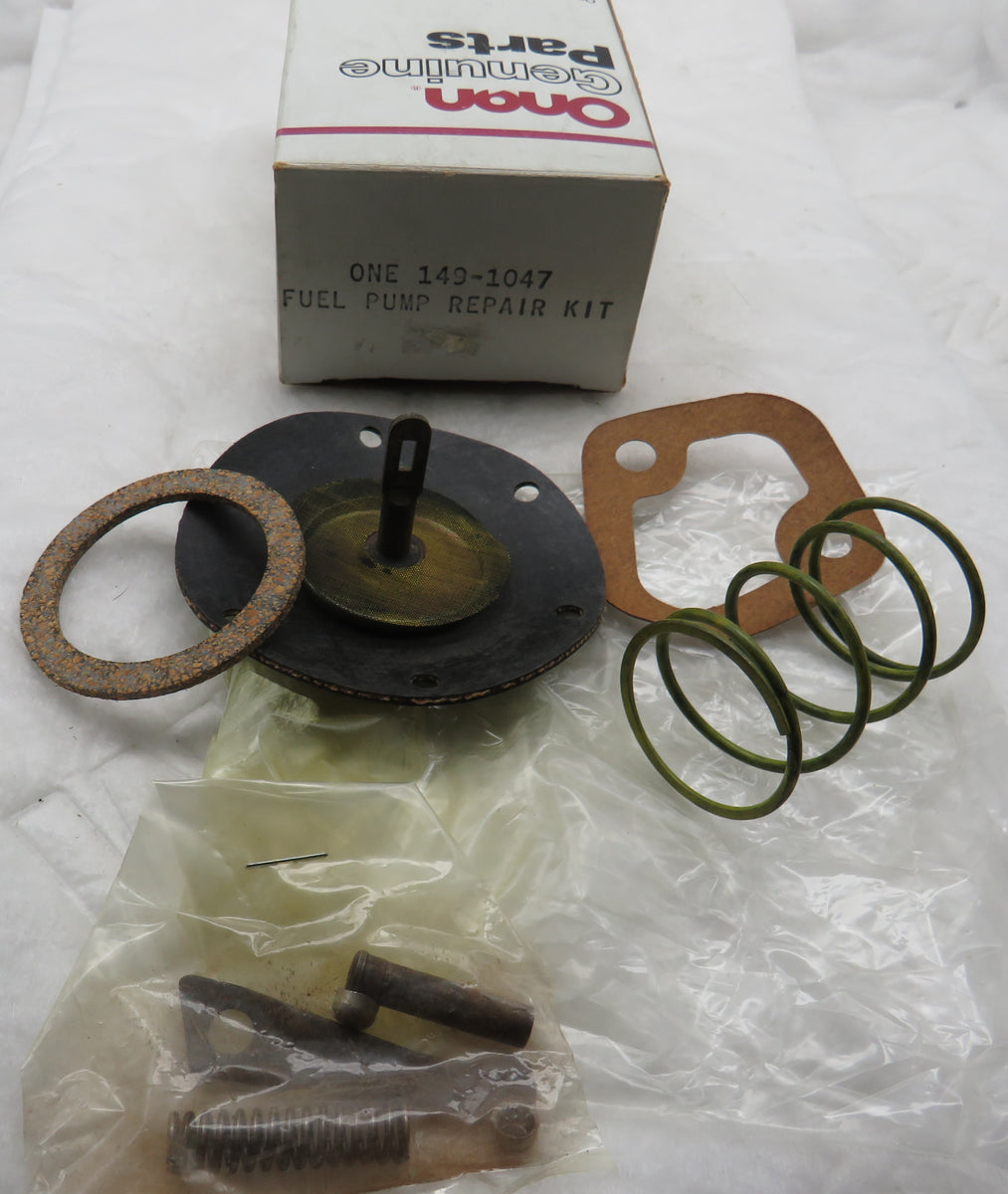 Onan 1491047 Fuel Pump Repair Kit for fuel pump 1491789 & 1490872 o