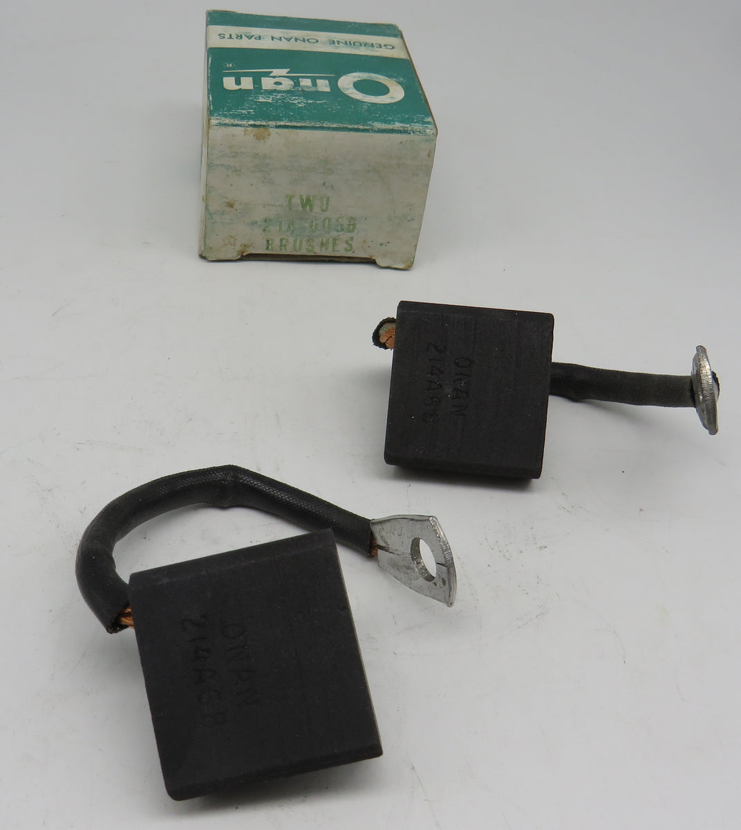 Onan Block Assy Generator Brushes