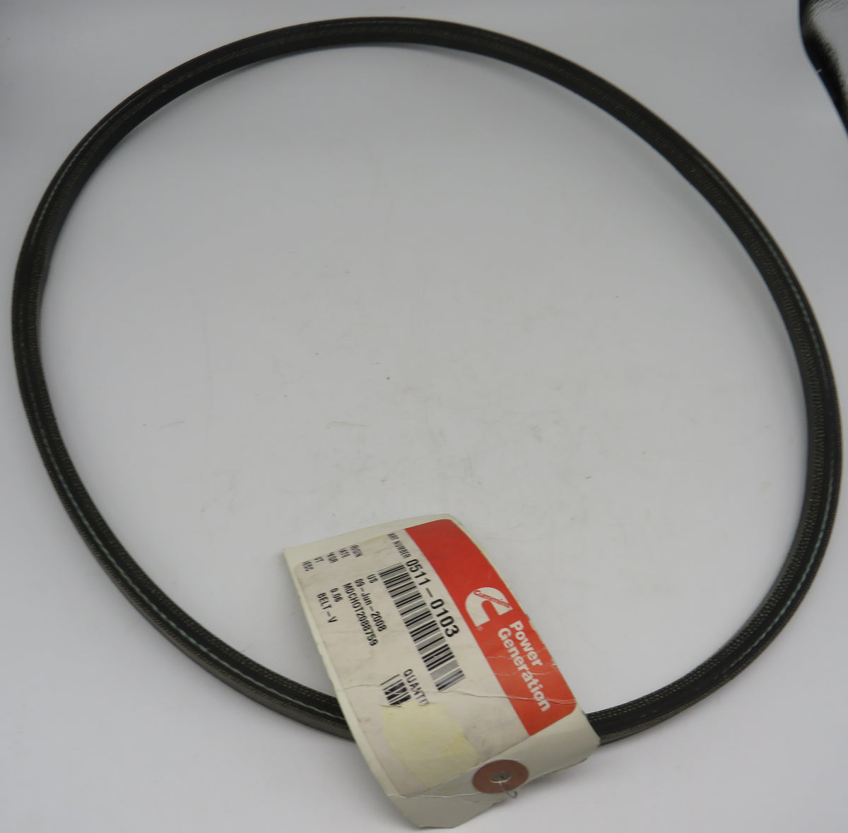 5110103 Onan VBelt For MDJE 3/18/2024 THIS PART IS IN STOCK 3/18/202