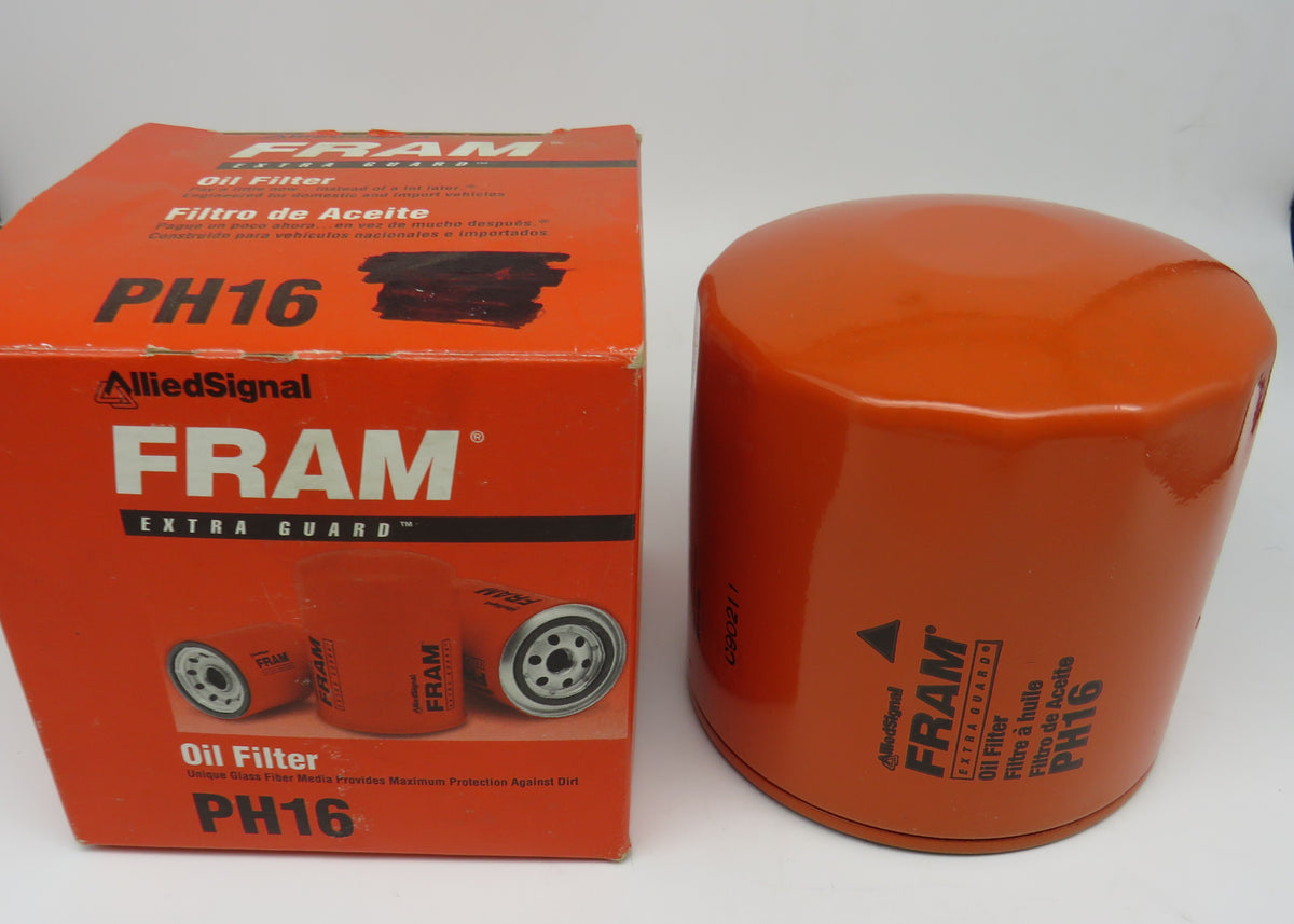 PH16 Fram Extra Guard Oil Filter EssKay Yards Marina