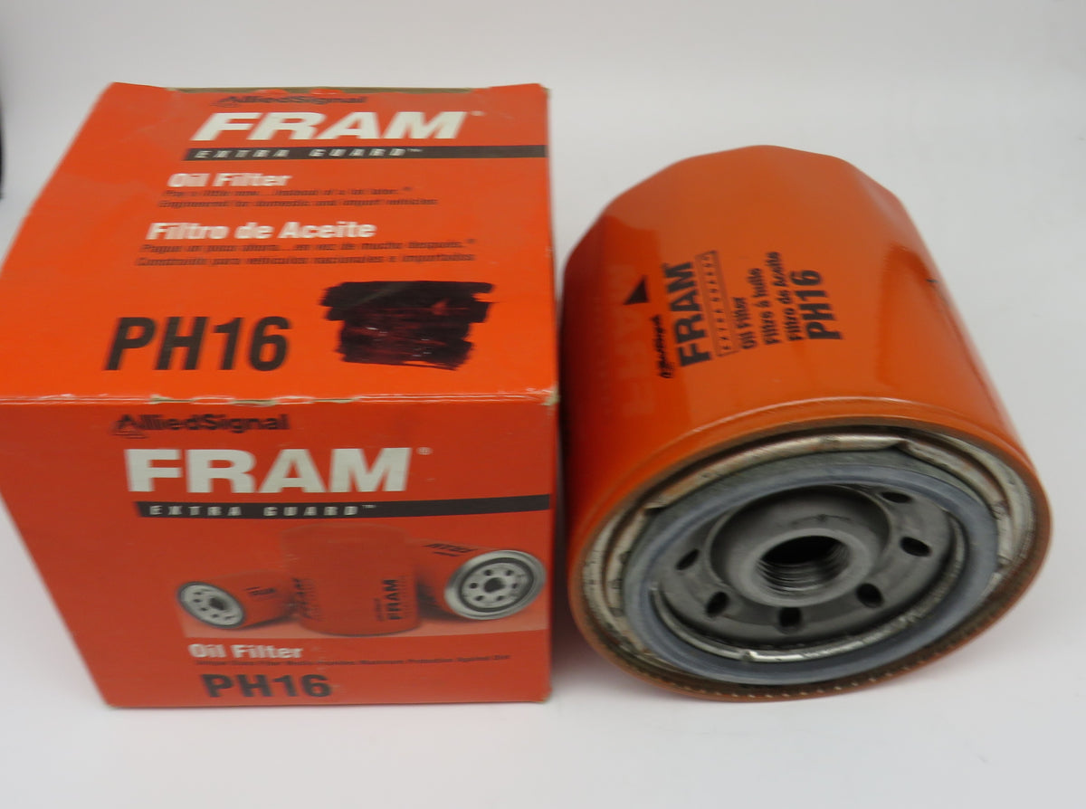 PH16 Fram Extra Guard Oil Filter EssKay Yards Marina