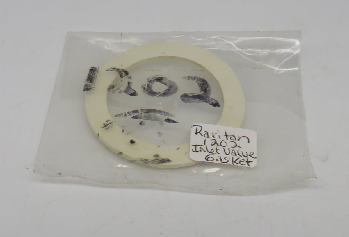 1202 Raritan Valve Cap Gasket Inlet/Outlet for Raritan Marine Toilet