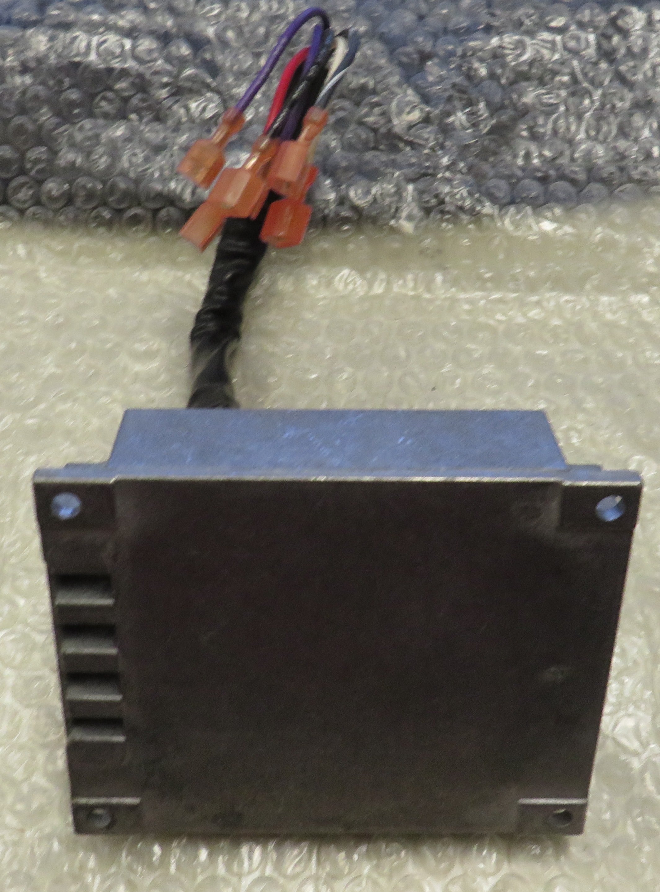 Barber Coleman Company DYN1 10724-200-0-12 200F58 Dyna Actuator Speed Controller 12VDC 4/15/2026 THIS PART IS IN STOCK 4/15/2026