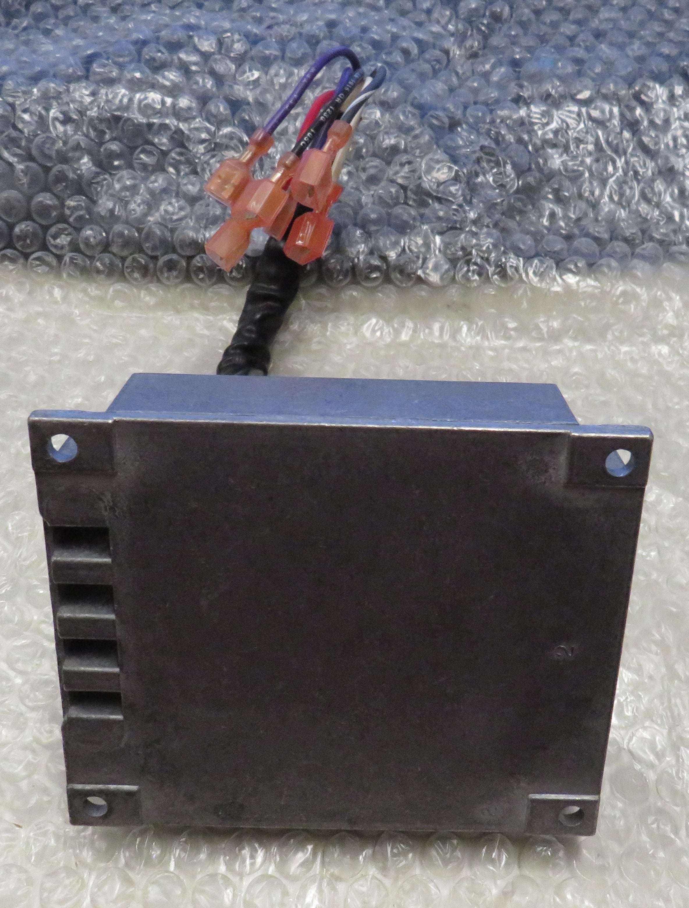 Barber Coleman Company DYN1 10724-200-0-12 200F58 Dyna Actuator Speed Controller 12VDC 4/15/2026 THIS PART IS IN STOCK 4/15/2026