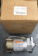 16612-63010 Denso Starter Assembly 1.2KW 12V 9 Tooth 05 Series Kubota 37560-63010 4/16/2026 THIS PART IS IN STOCK 4/16/2026