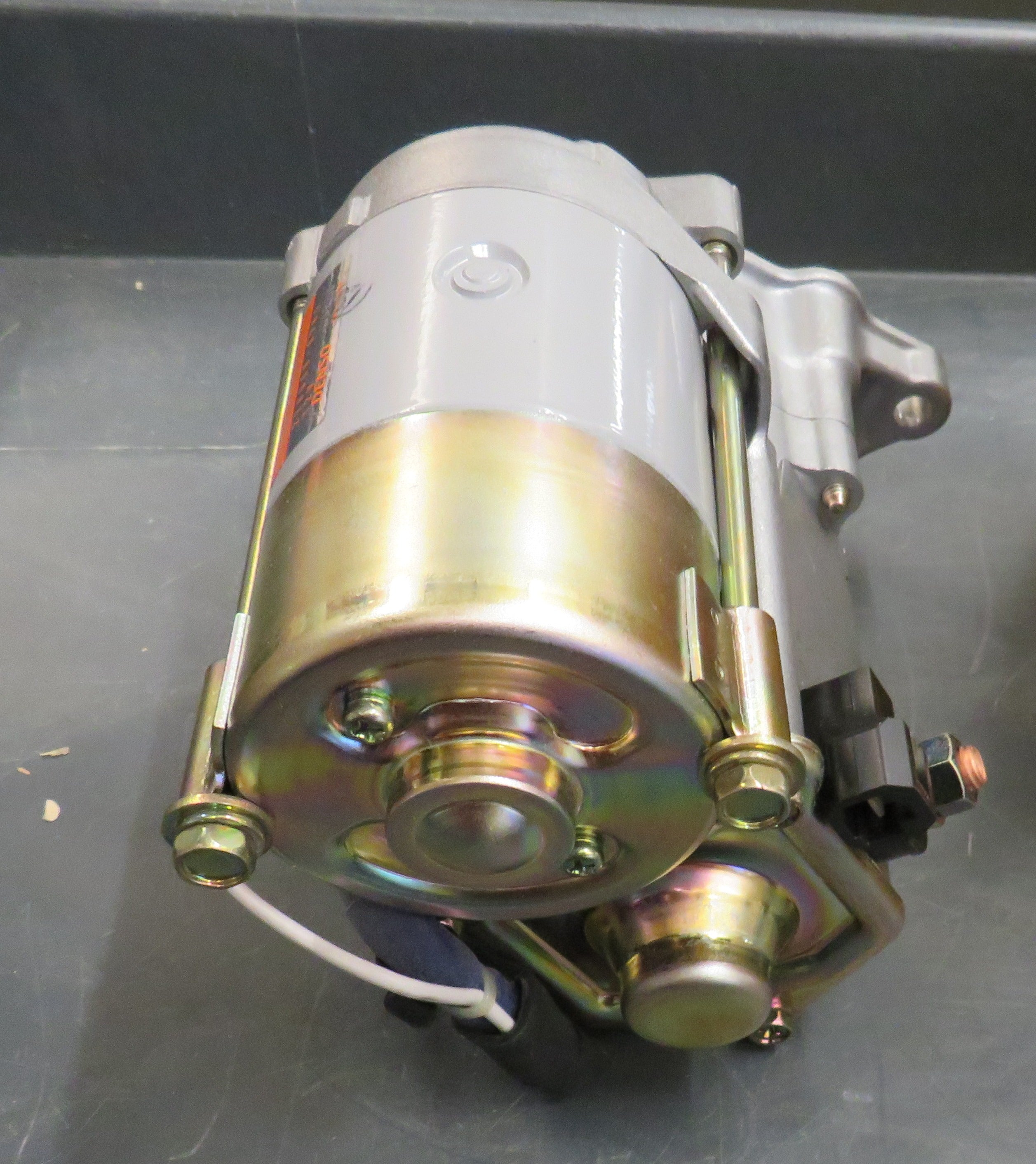 16612-63010 Denso Starter Assembly 1.2KW 12V 9 Tooth 05 Series Kubota 37560-63010 4/16/2026 THIS PART IS IN STOCK 4/16/2026