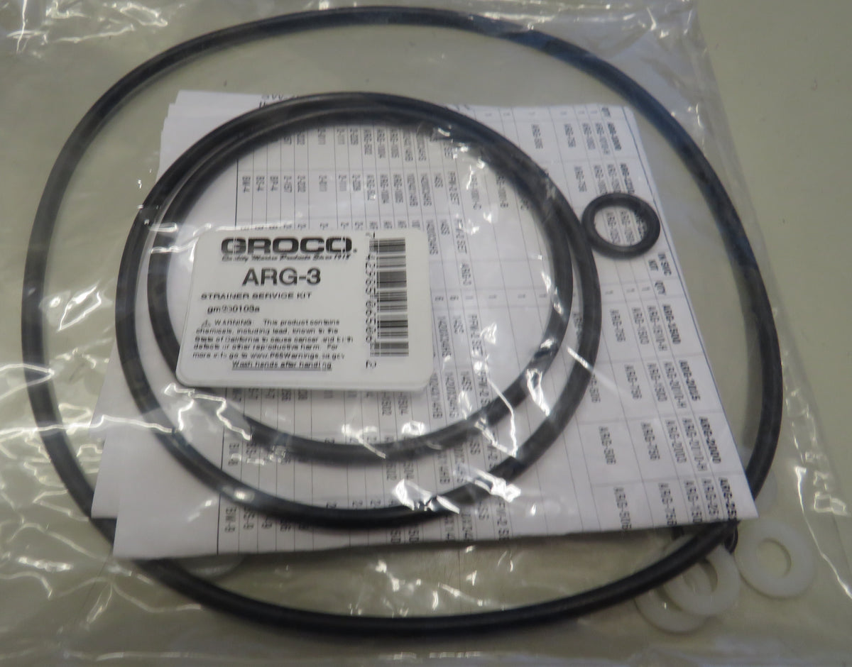 ARG-3 Groco Service Kit 1.5