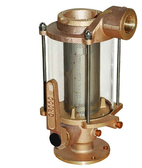 BVS-1250 Groco 1-1/4