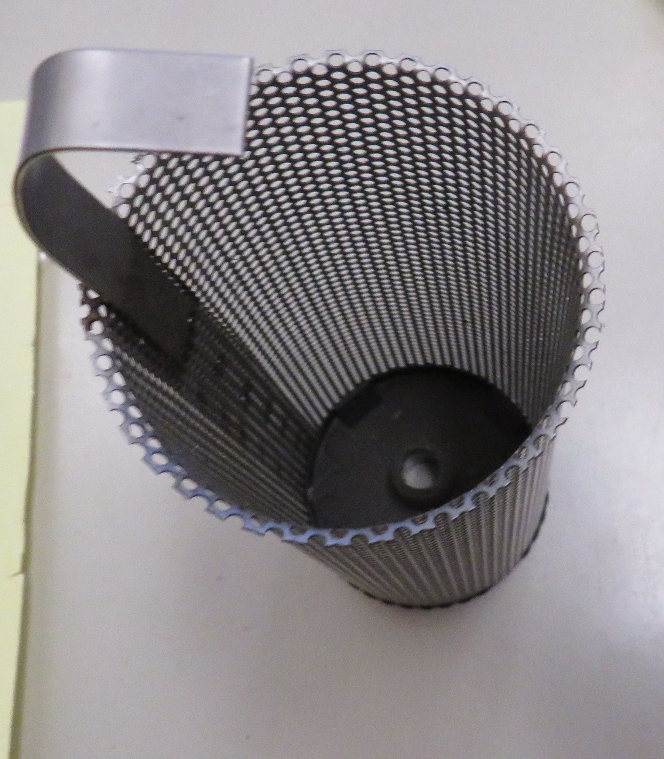 Groco BS-4 Strainer Basket Stainless Steel Old # SS-76 10/28/2025 THIS PART IS IN STOCK 10/28/2025