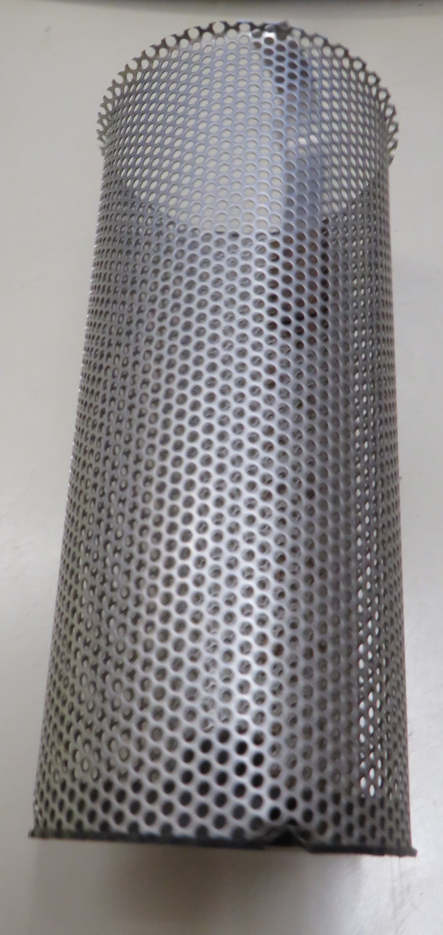 Groco BS-4 Strainer Basket Stainless Steel Old # SS-76 10/28/2025 THIS PART IS IN STOCK 10/28/2025