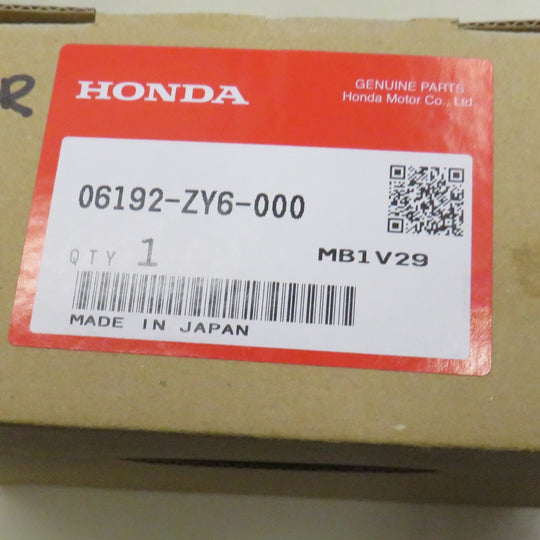 Honda 06192-ZY6-000 Honda Impeller Kit 3/28/2025 THIS PART IS IN STOCK 3/28/2025