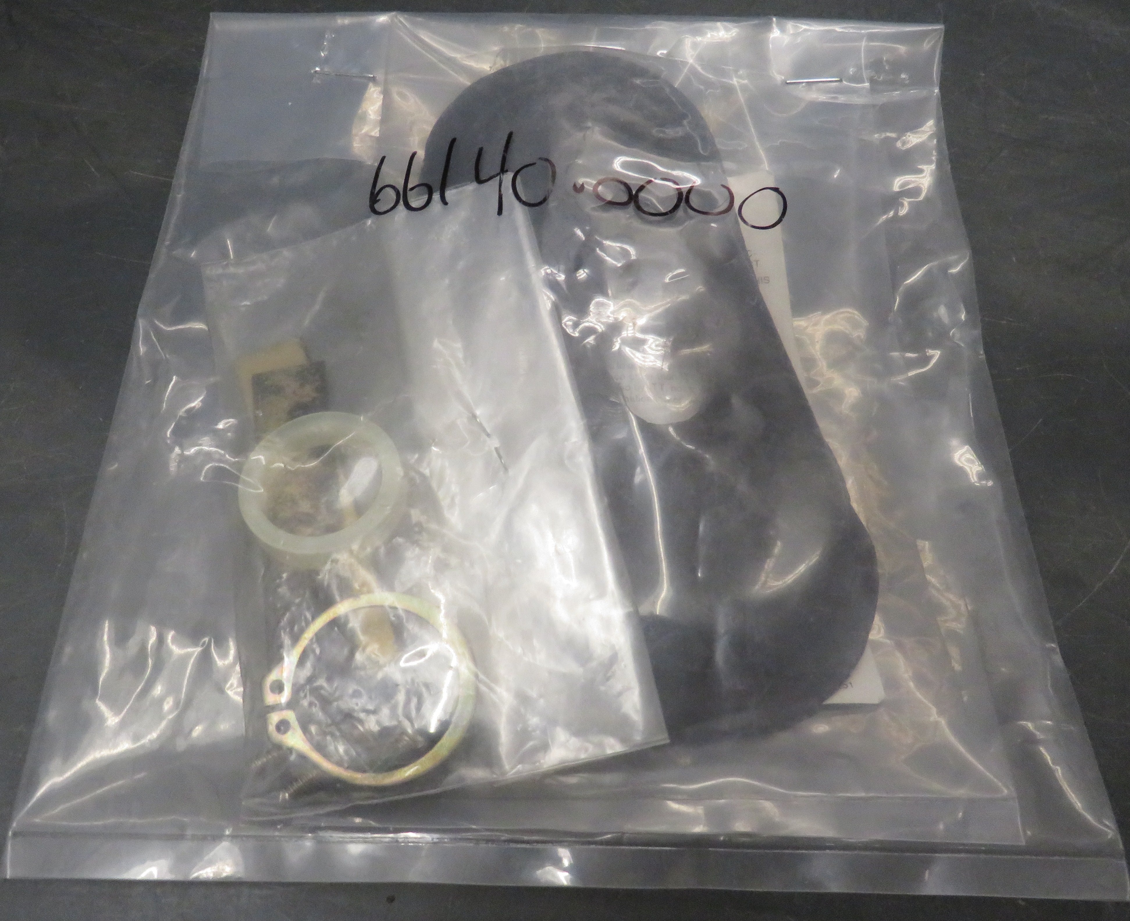 66140-0000 Jabsco Par Rubber Boot Kit 5