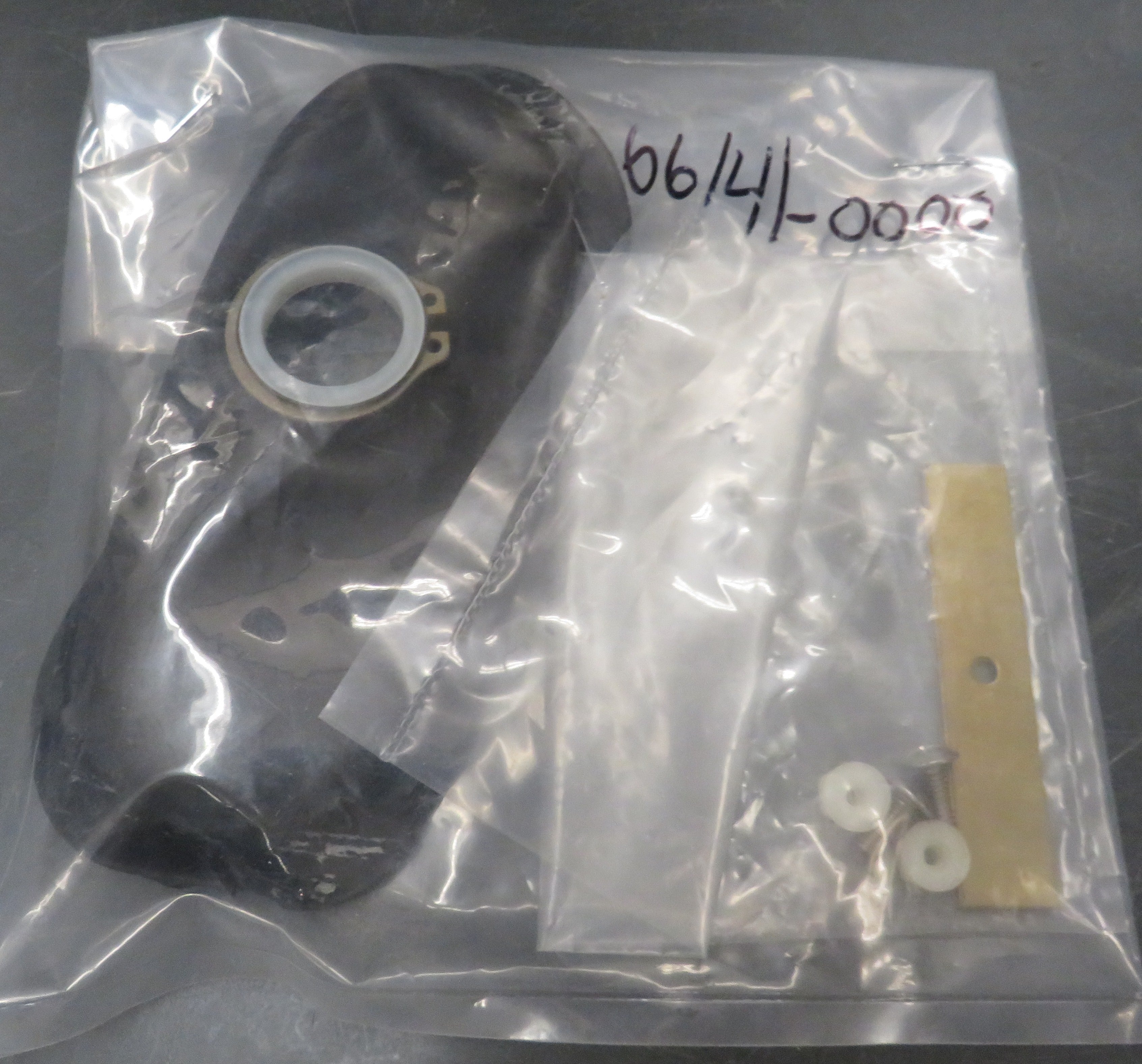 66141-0000 Jabsco Par Rubber Boot Kit 7