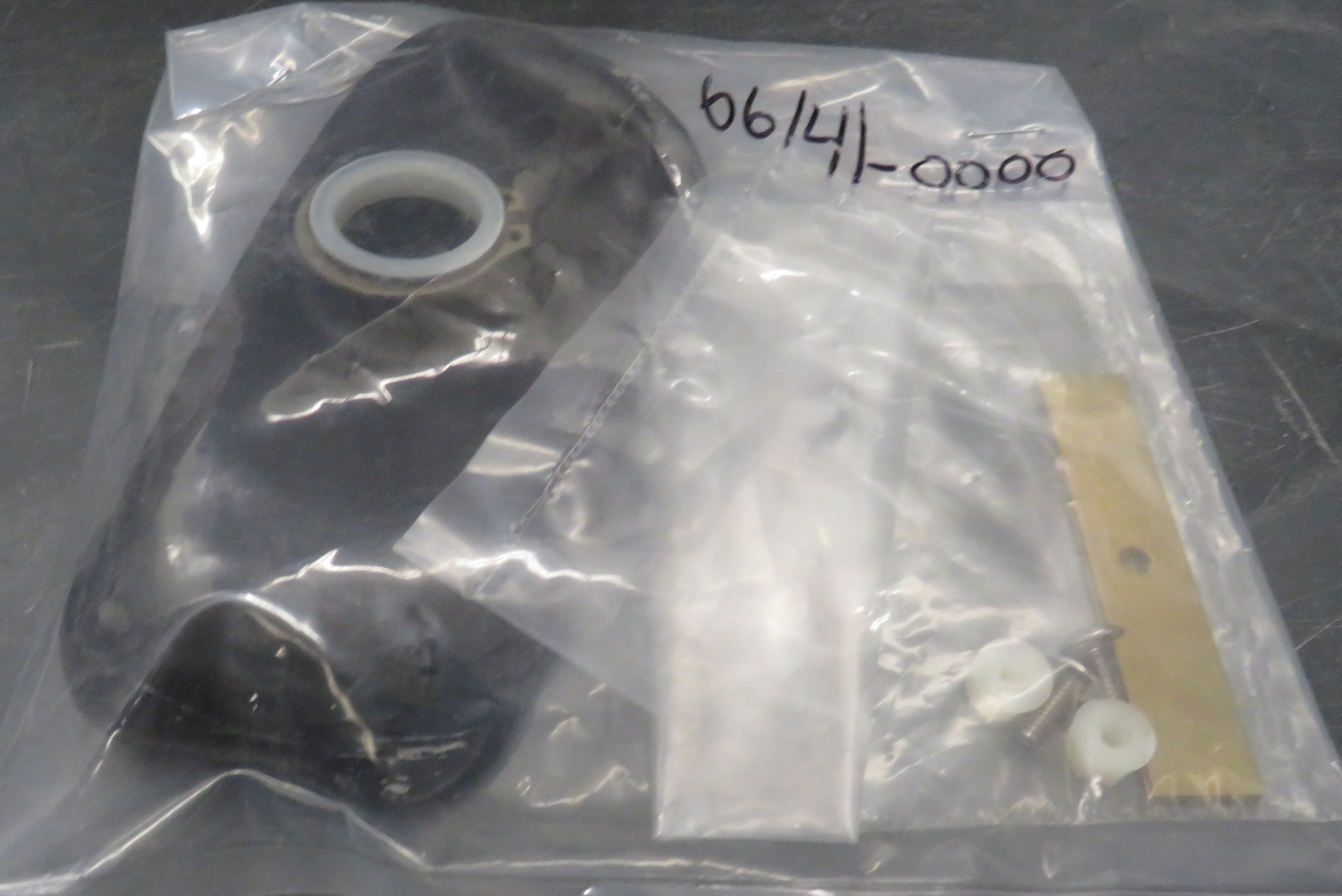 66141-0000 Jabsco Par Rubber Boot Kit 7