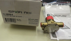 10-35038-9 Johnson Engine Cooling Pump (F35B-8007) 3/8-18 NPTF Replaces Onan Faryman (Full Cam) 10/29/2025 THIS PART IS IN STOCK 10/29/2025