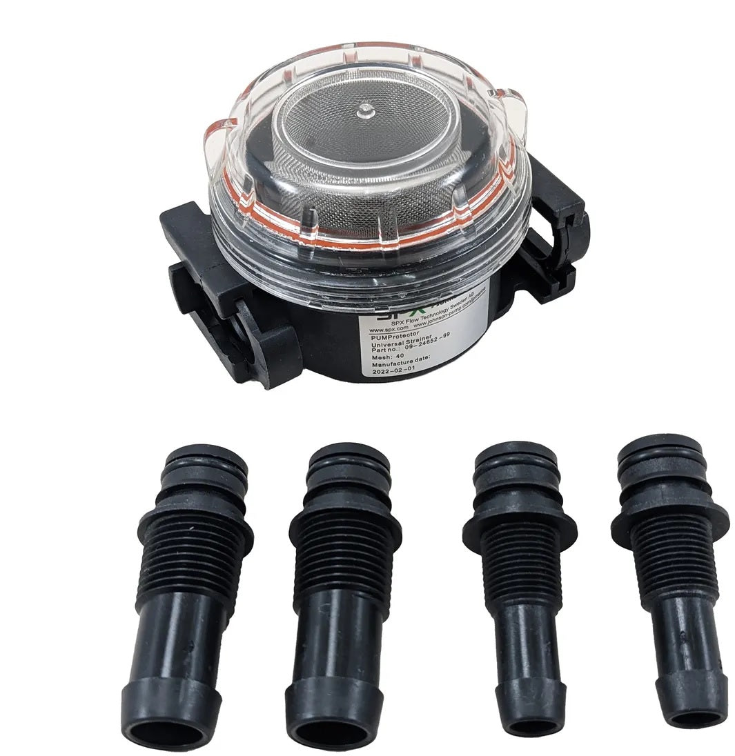 09-24653-02-CN SPX-Flow Johnson Pump Inlet Strainer Kit 40 Mesh 10/28/2026 THIS PART IS IN STOCK 10/28/2026
