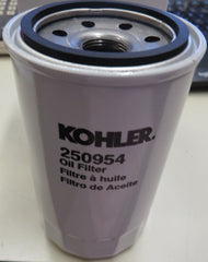 250954 Kohler Lube Oil Filter 11/17/2025 THIS PART IS IN STOCK 11/17/2025