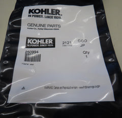 250994 Kohler Rubber Washer Seal 11/7/2025 THIS PART IS IN STOCK 11/7/2025