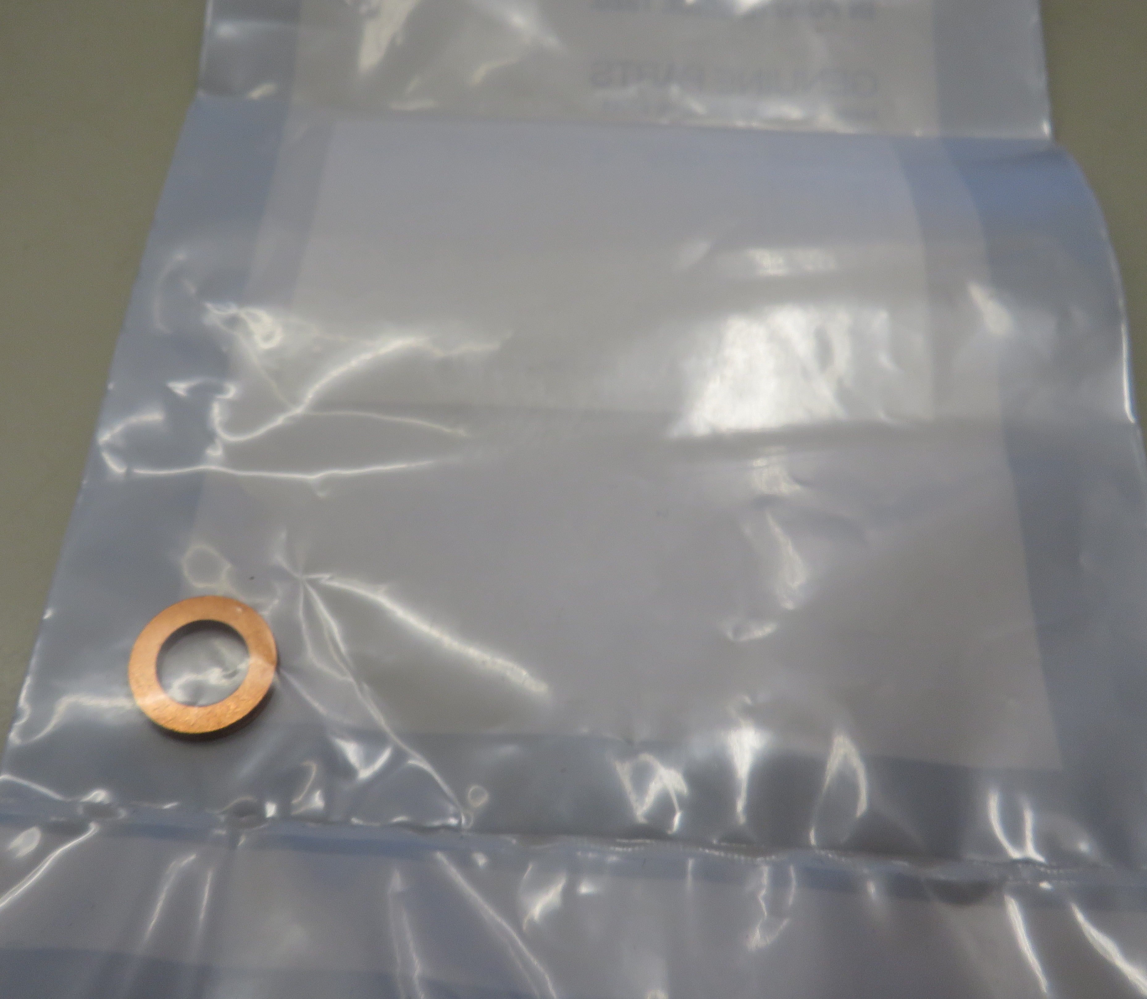 252387 Kohler Copper Crush Washer Gasket 3/18/2026 THIS PART IS IN STOCK 3/18/2026
