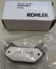 278903 Kohler Rehlko Ignition Control Module 11/13/2025 THIS PART IS IN STOCK 11/13/2025