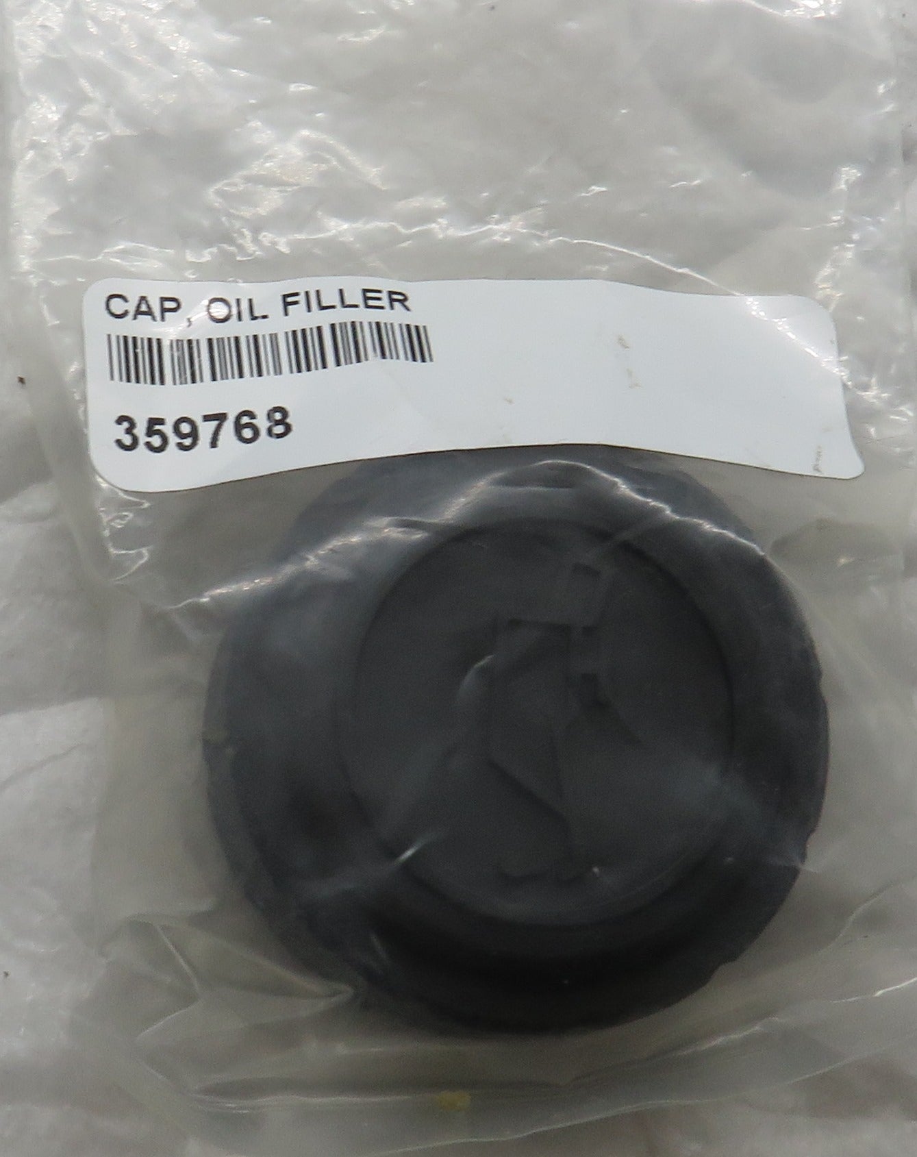 359768 Kohler Oil Cap
