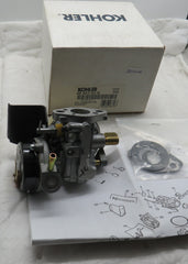 48 853 02-S Kohler Carburetor Kit W/Gasket for 6.5RMY and 7CCKM with a Kohler 582EP engine OBSOLETE  