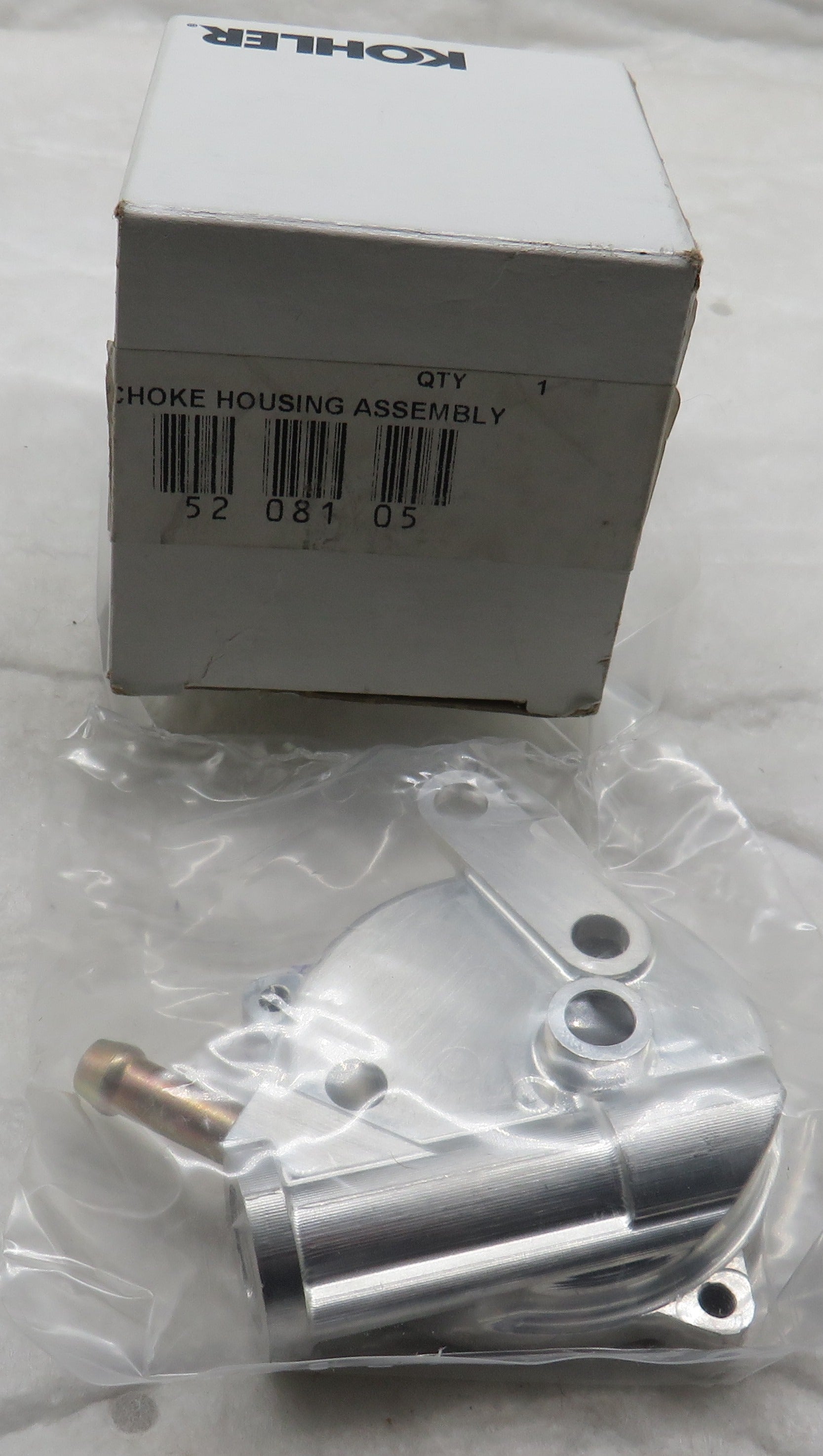 52 081 05 Kohler Choke Housing Assembly (Replaces 359355) Part of GM12236