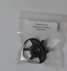 GM20852 Kohler Rehlko Sea Water Pump Impeller 3/18/2026 THIS PART IS IN STOCK 3/18/2026
