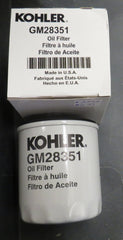 GM28351 Rehlko/Kohler Element Oil Filter 5/7/2026 THIS PART IS IN STOCK 5/7/2026