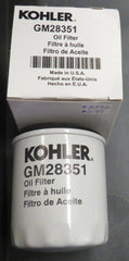 GM28351 Rehlko/Kohler Element Oil Filter 5/7/2026 THIS PART IS IN STOCK 5/7/2026