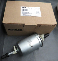 GM34570 Rehlko/Kohler Fuel Filter 5/7/2026 THIS PART IS IN STOCK 5/7/2026
