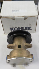 GM46936 Kohler Sea Water Pump, Replaces 344089 NEW INSTALL SEE PS-129 Replaced by GM104855