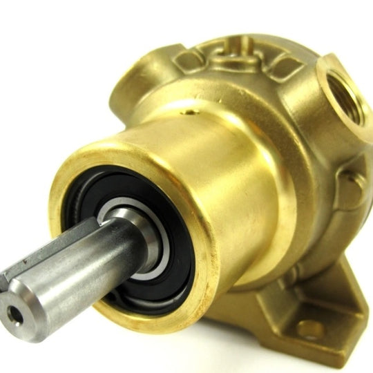 A-249861 Kohler Sea Water Pump Assembly replaces A240777 kit #241641 This pump the A-240777 is Jabsco 2620-0001 11/7/2025 THIS PART IS IN STOCK 11/7/2025