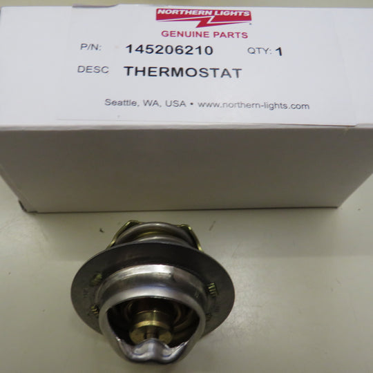 145206210 Replaces 145206022 Northern Lights Lugger Thermostat 180 Degree 82C 8KW to 20KW 10/21/2025 THIS PART IS IN STOCK 10/21/2025