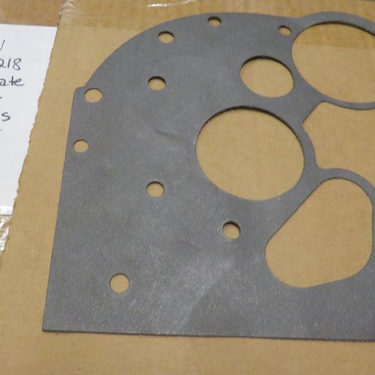 103-0218 Onan MDJB Backplate Gasket J Series Gearcase 8/11/2026 THIS PART IS IN STOCK 8/11/2026