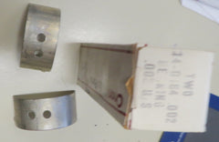 Onan 114-0164.002 Rod Bearing Kit (2Pk) Half Connecting Rods for MDJF OBSOLETE 12/17/2024 THIS PART IS IN STOCK 12/17/2024