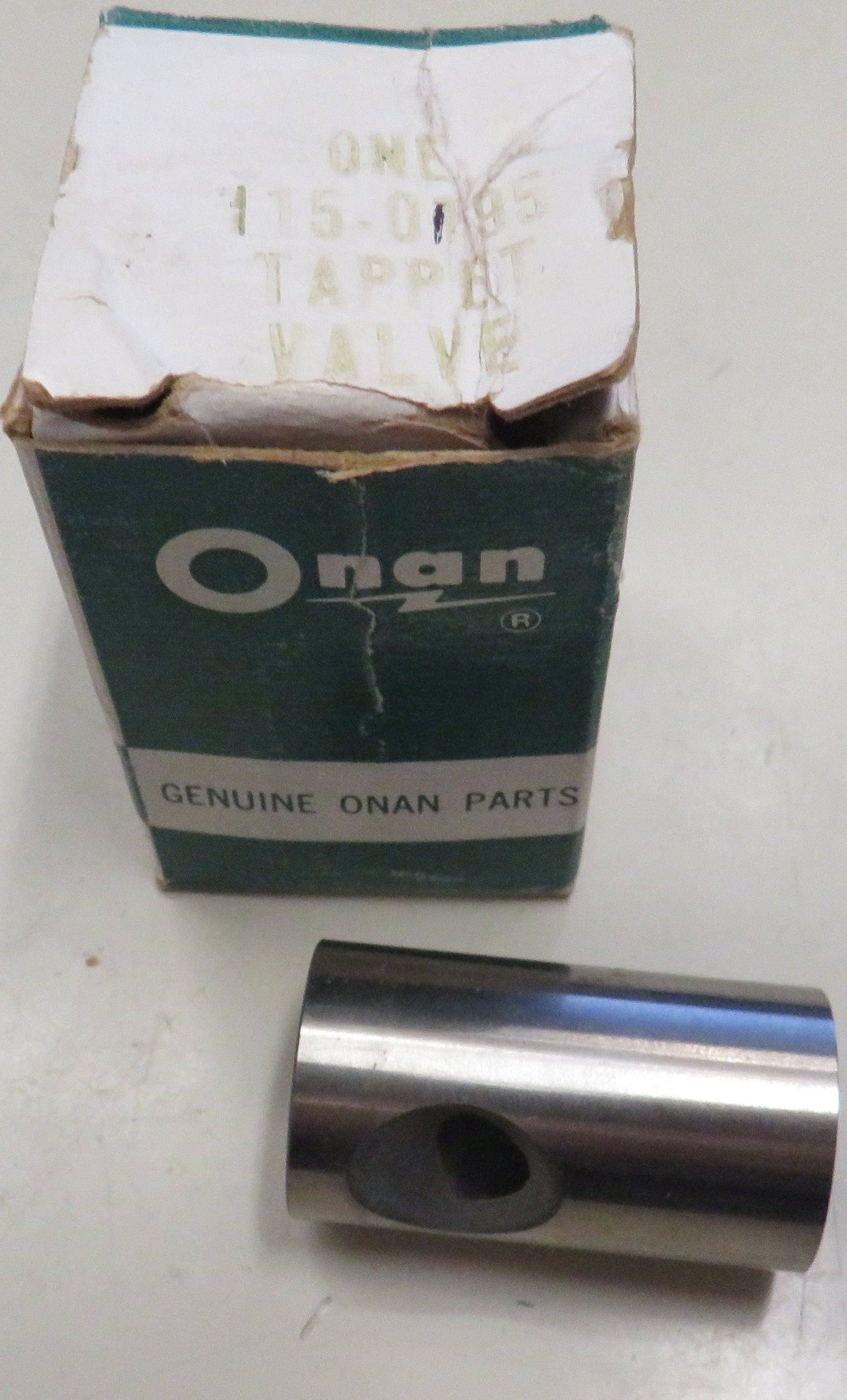 Onan 115-0195 Tappet Valve 12/17/2024 THIS PART IS IN STOCK 12/17/2024