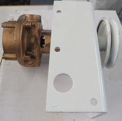 131-0257 Onan Engine Cooling Water Pump OBSOLETE Refurbished, includes Pulley 512-0166 and Mounting Bracket 3/5/2024 THIS PART IS IN STOCK 3/5/2024