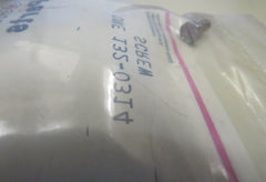 132-0314 Onan Screw 3/11/2024 THIS PART IS IN STOCK 3/11/2024
