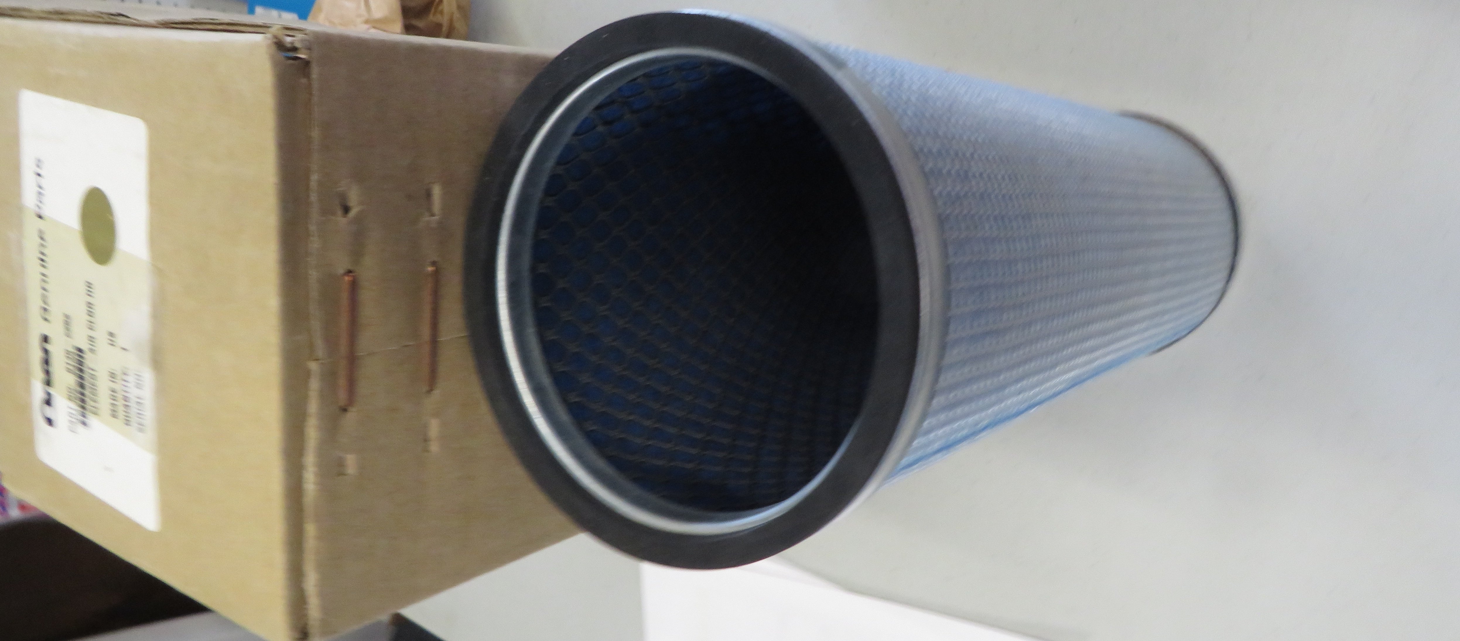 140-2252 Cummins 140-2252 Air Cleaner Filter Element Genuine Parts 1/23/2026 THIS PART IS IN STOCK 1/23/2026