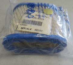 140-2535 Onan 140-2535 Paper Air Filter 2/6/2026 THIS PART IS IN STOCK 2/6/2026