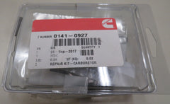 Onan 141-0927 Carburetor Repair Kit 10/29/2025 THIS PART IS IN STOCK 10/29/2025