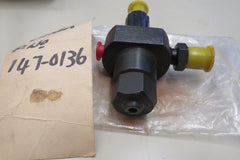 147-0136 Onan Injection Nozzle & Holder Assembly 