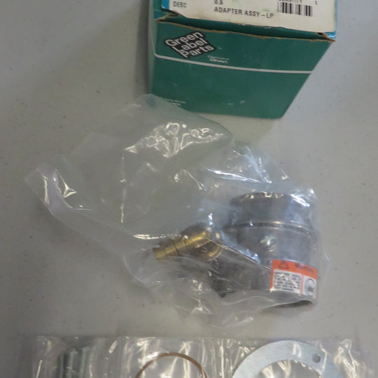 148-0981-02 Onan 148-0981-02 Throttle Plate Adapter Assembly 1/23/2026 THIS PART IS IN STOCK 1/23/2026