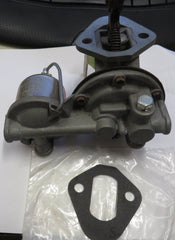 Onan 149-1703 Fuel Pump Kit Includes 149-1038 Fuel Pump, 149-0792 (1) gasket OBSOLETE 9/21/2026 THIS PART IS IN STOCK 9/21/2026